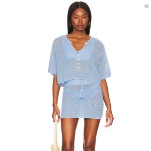 L*SPACE Coast Is Clear - SKIRT size M